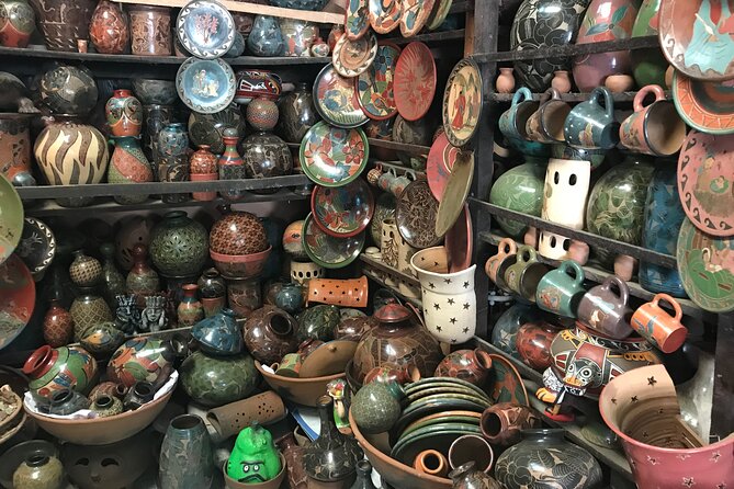 Nicaragua One Day Tour to Colonial Granada and Crafty Masaya - Tour Overview