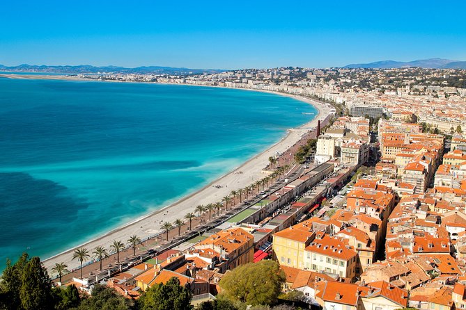 Nice City Private Half-Day Tour - Key Attractions