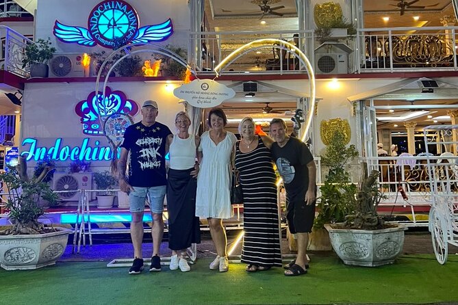 Night Activity - Buffet Dinner on Cruise With Live Music - Cruise Dinner Menu