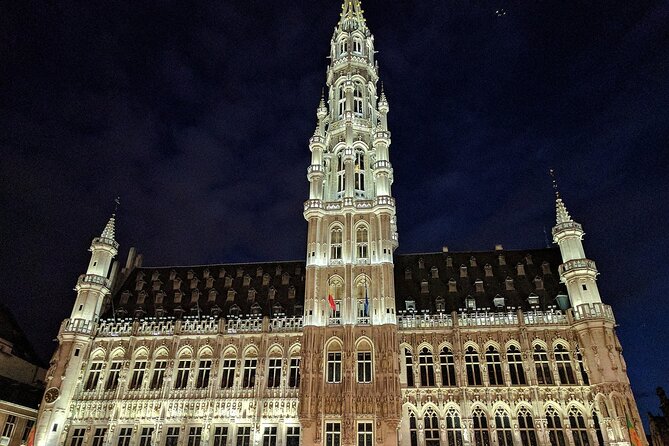 Night Markets and Belgian Chocolate Tour - Tour Logistics