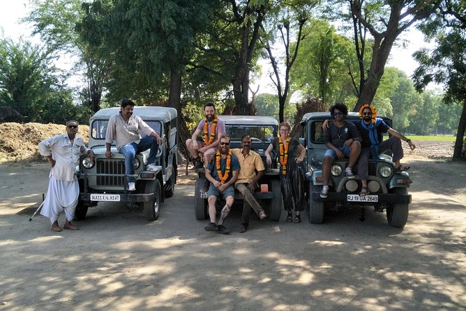 Night Out in Jodhpur - Location and Services Included