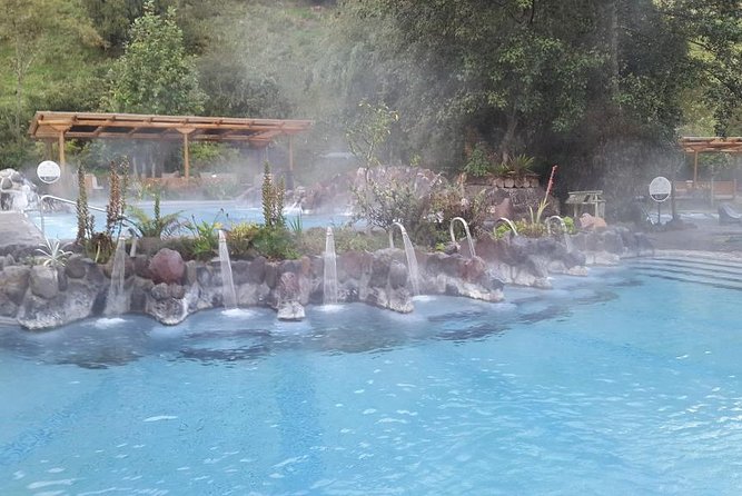 Night Papallacta Hot Springs Relax - Small Group - Activity Overview