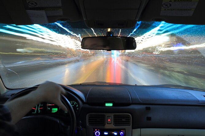 Night-Time Private Transfer Service From or to Medellín Airport