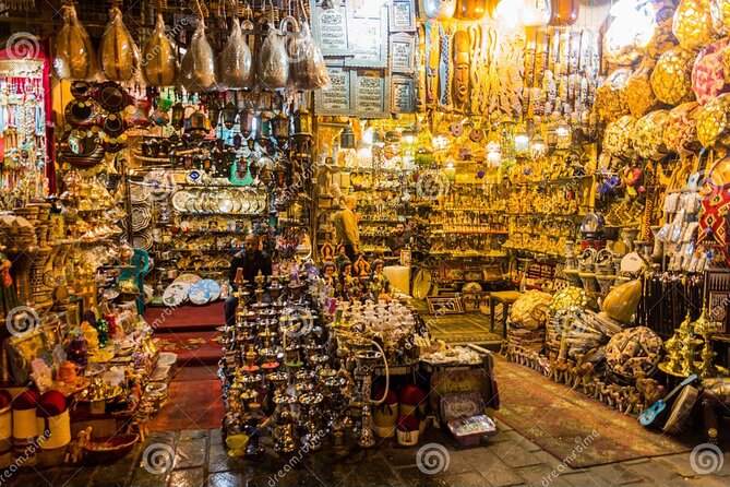 Night Tour of Cairo With Dinner - Pickup and Transport