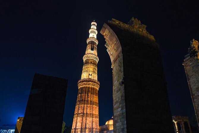 Night Tour of Delhi With Your Private Guide - Meeting and Pickup Details