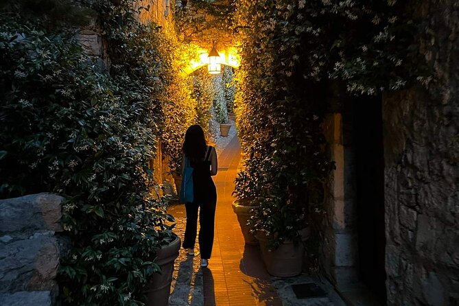 Night Tour of Eze & St Paul De Vence - Transportation Details