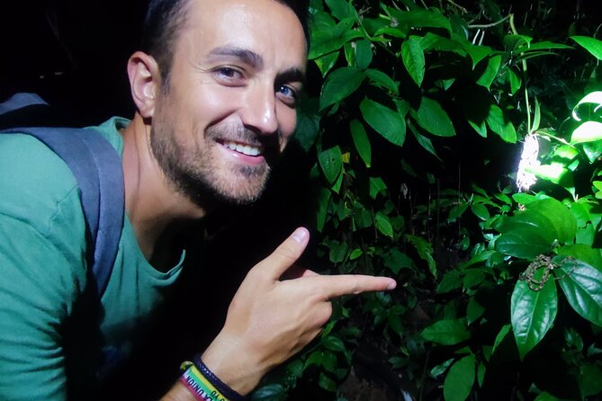 Night Walk in Tortuguero - Experience the Wildlife of Tortuguero