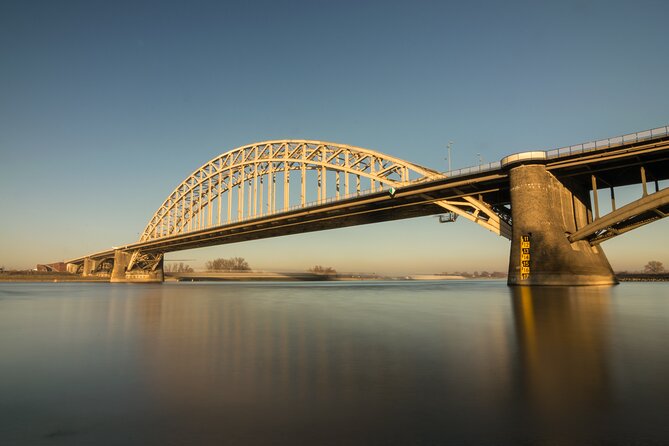 Nijmegen: Walking Tour With Audio Guide on App