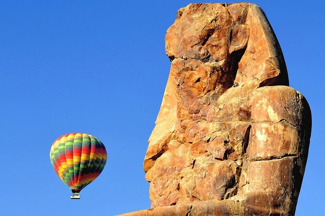 Nile Cruise 3 Nights Aswan & Luxor From Cairo by Plane - Itinerary Highlights