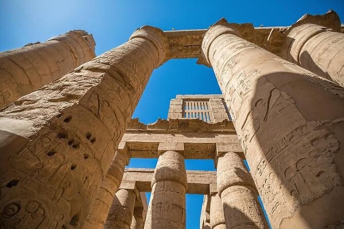 Nile Cruise 4-Days 3-Nights From Aswan & Tours