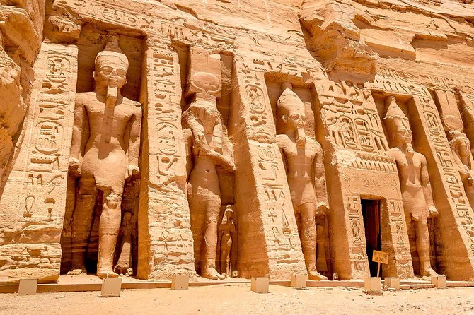 Nile Cruise Aswan to Luxor With (Balloon & Abu Simbel) 3 Nights (Train Tickets) - Itinerary Overview