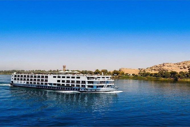 Nile Cruise From Aswan 6 Nights / 7 Days