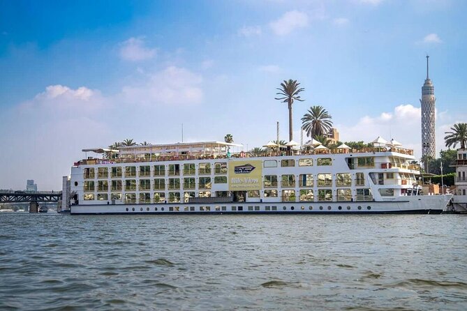 Nile Cruise From Aswan for 2 Nights / 3 Days