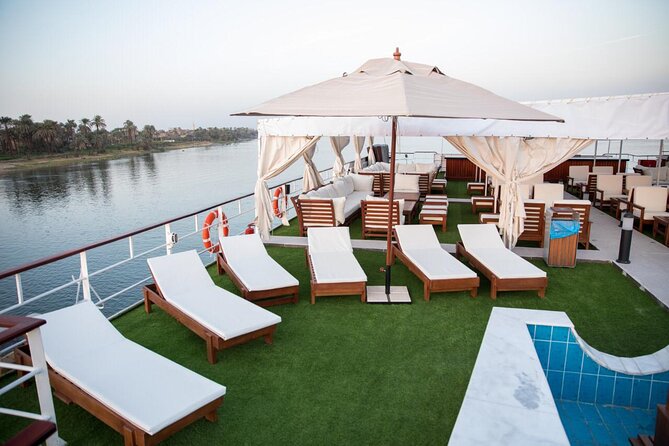 Nile Cruise From Aswan to Luxor (4 Days / 3 Nights) - Departure Details