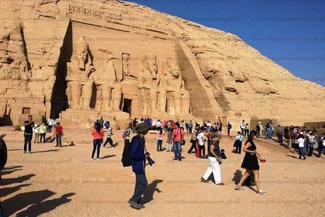 Nile Cruise Luxor & Aswan 3-Nights by Train From Cairo - Transportation Details