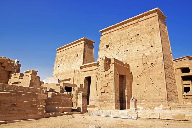 Nile Cruise Luxor Aswan 5 Days