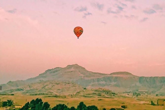 Nile Cruise Package From Luxor to Aswan 4 Nights / 5 Days - Package Overview