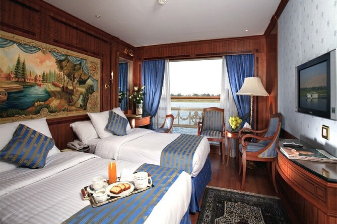 Nile Cruise Trip From Luxor to Aswan for 5 Days 4 Nights-Special Offer - Additional Information