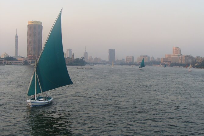 Nile Felucca Sailing Trip in Cairo - Overview of the Felucca Experience