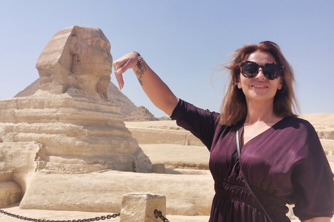 Nile Full-Day Private Cruise - Pickup Information