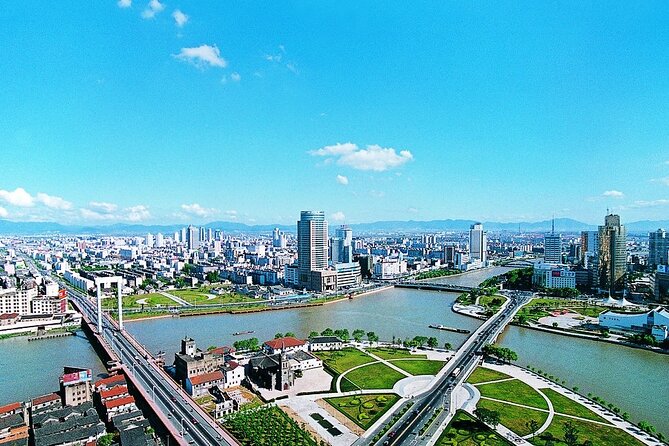 Ningbo City Private Arrival Transfer From Shanghai Pudong International Airport - Pickup Information
