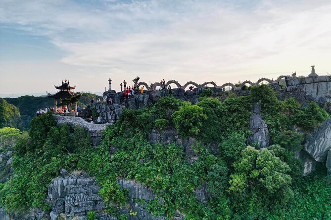 Ninh Binh 1 Day Tour From Hanoi Hoa Lu Tam Coc & Dragon Mountain - Transfer Options