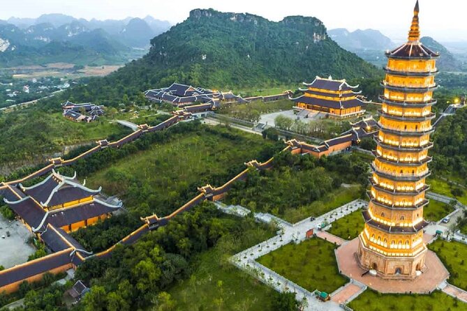 Ninh Binh: Bai Dinh - Trang an - Hang Mua 1 Day Trip - Transportation Details