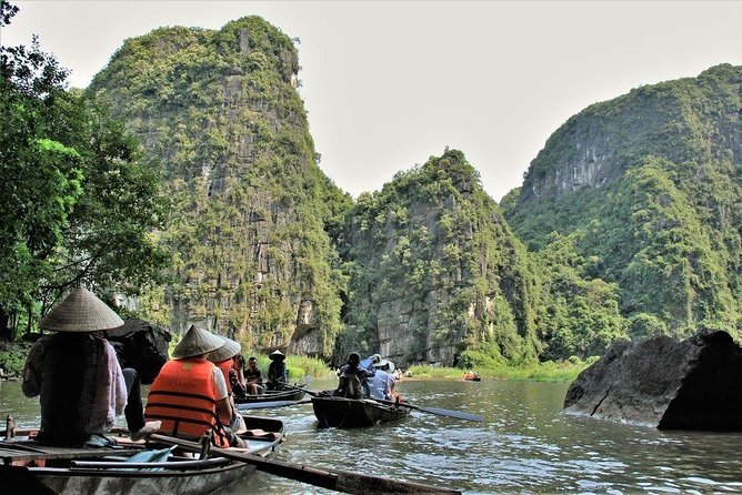 Ninh Binh Daily Tours: Mua Cave - Hoa Lu - Trang an 1 Day From Hanoi - Tour Highlights