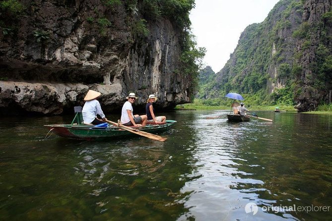 Ninh Binh Day Tour: Hoa Lu - Tam Coc - Mua Cave - Tour Itinerary