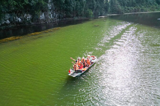 Ninh Binh Luxury 1 Day Tour in Trang An ,Bich Dong Cycling - Tour Overview
