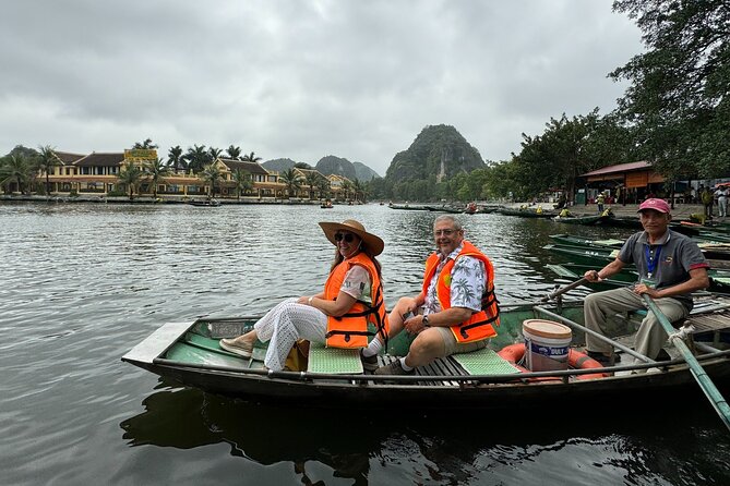 Ninh Binh Private Day Trip From Hanoi to Hoa Lu Tam Coc - Cancellation Policy