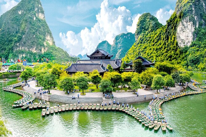 Ninh Binh Private Day Trip From Hanoi to Hoa Lu Trang an - Tour Details