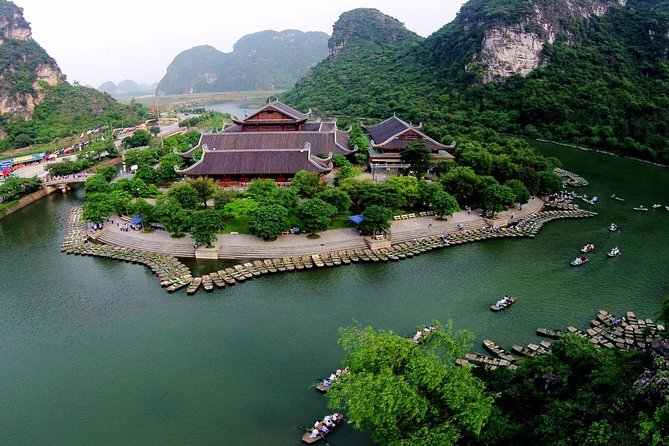 Ninh Binh: Trang An- Mua Cave 1 Day Trip. - Meeting Point Details