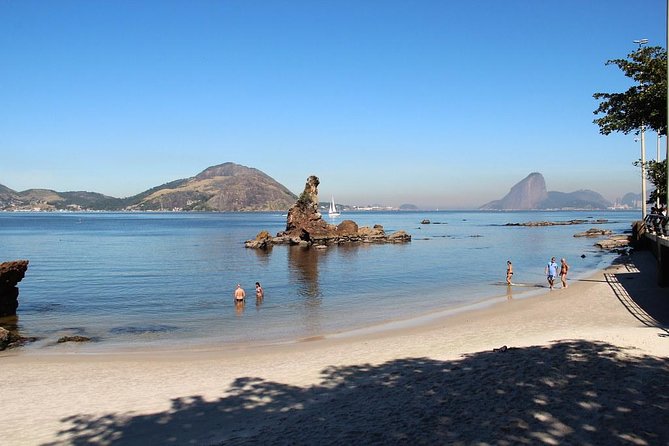 Niteroi and Its Ocean Beaches