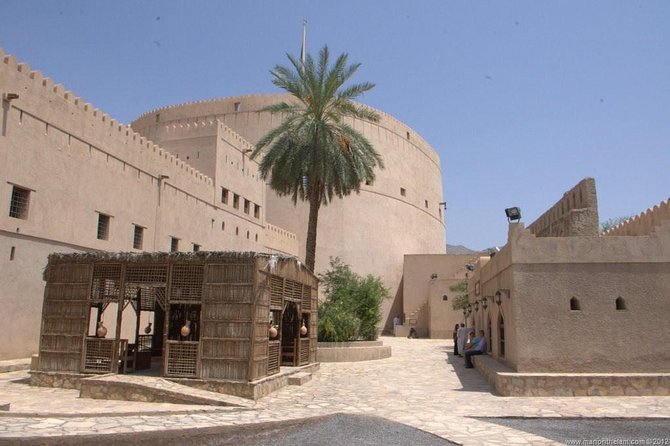 Nizwa City & Jabel Akhdar Culture Tour - Accessibility Information