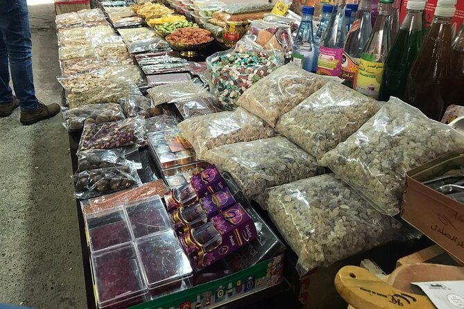 Nizwa Market, Nizwa Fort, Misfat Al Abriyeen, Jabal Shams - Nizwa Fort History