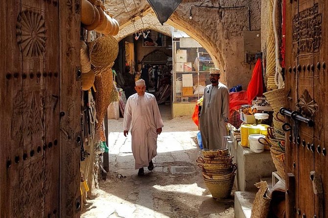 Nizwa Tour With Jabal Akhdar Tour- (Oman) Special Offer (Price per Vehicle) - Tour Details