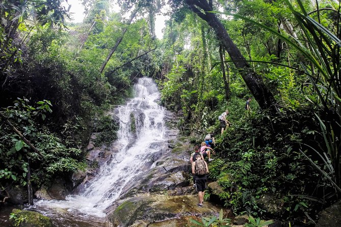 No.1 Chiang Mai: 7-Hour Doi Suthep National Park Summit Hiking