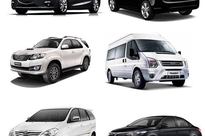 Nội Bài International Airport Private Transfer - Directions