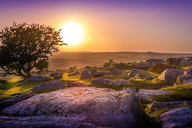 North Devon Tour App Hidden Gems Game and Big Britain Quiz UK