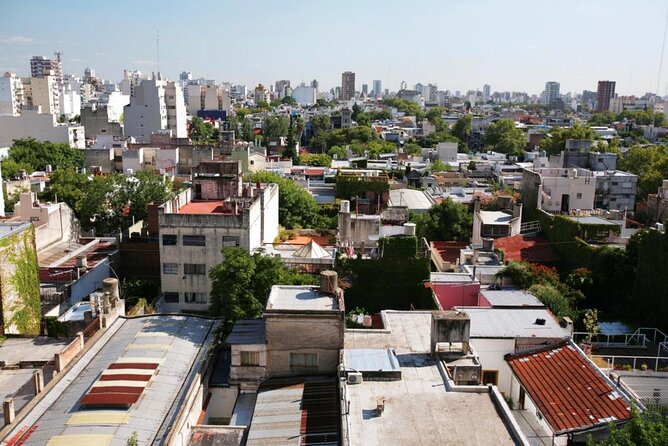 Northern Buenos Aires City Tour By Bike: Palermo and Recoleta - Tour Location and Inclusions