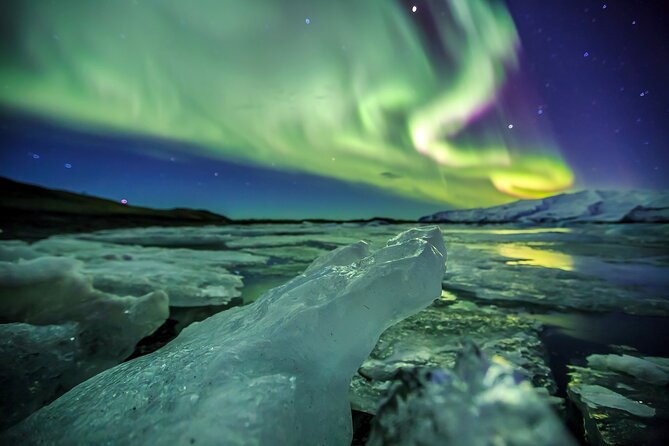 Northern Lights Hunt – PRIVATE TOUR