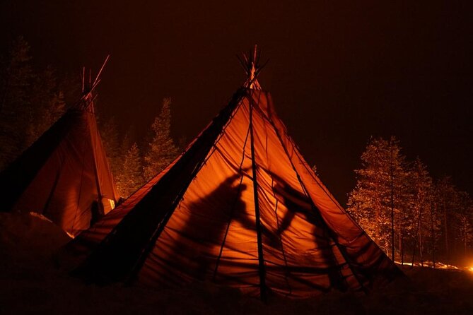 Northern Lights Hunting Photo Tour in Ylläs - Tour Overview