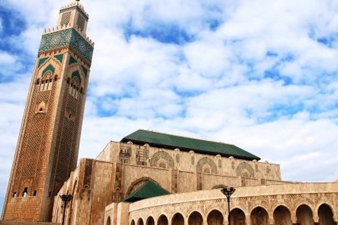Northern Morocco And Marrakech Tour
