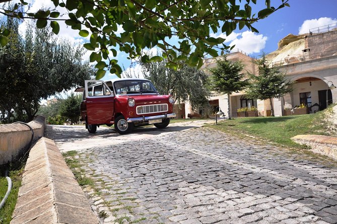 Nostalgic Best of Cappadocia Tour