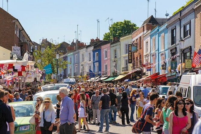 Notting Hill Walking Tour - Tour Overview