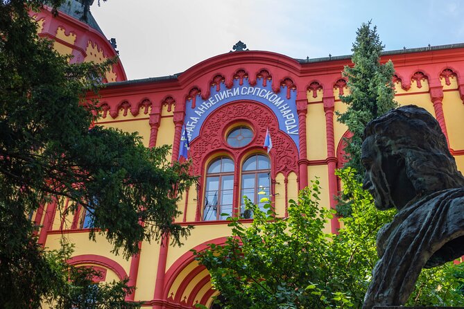 Novi Sad and Fruska Gora With Wine Tasting in Sremski Karlovci - Wine Tasting Experience