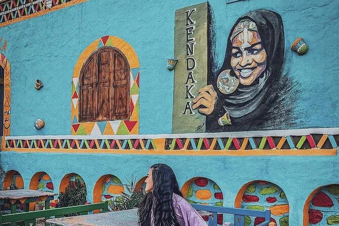 Nubian Village Tour With Botanical Garden and Elephanteen Island