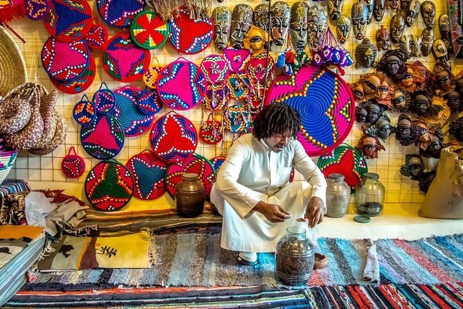 Nubian Village Visit by Felucca