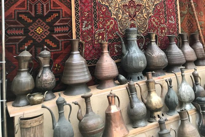 Nur-sultan Gourmet Tour To A Kazakh Family Of Traditional Jewelers